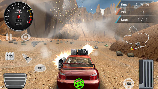 Armored Off-Road Racing Screenshots 4