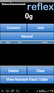 NutriPlus GoSocial (Tablet) Screenshots 6