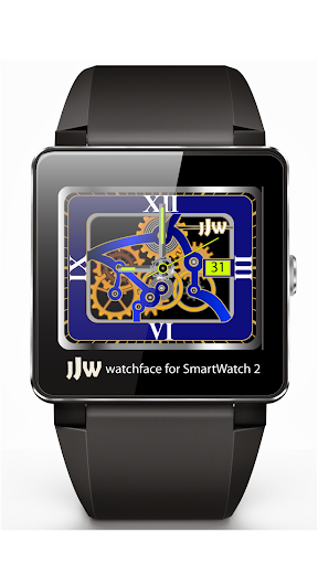 【免費工具App】JJW Animated Gear Watch 3 SW2-APP點子