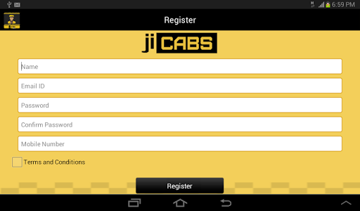 【免費交通運輸App】jiCABS Driver-APP點子