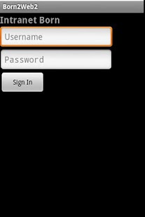 How to mod Born2Web 2 lastet apk for android