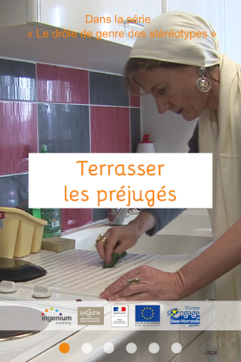 【免費教育App】Terrasser les préjugés-APP點子