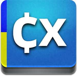 Currency Exchange Rates in UA logo