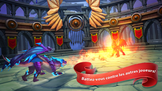  Dragons World – Vignette de la capture d'écran  