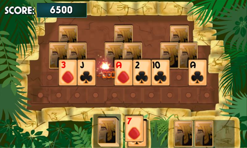 Pyramid Adfree Screen 2