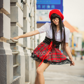 ♥ Asuka ♥ by Loke Inkid - People Fashion