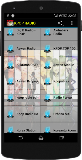 KPOP RADIO MUSIC