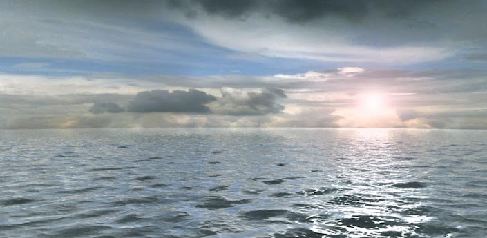 Скачать Живые обои Спокойное море для android