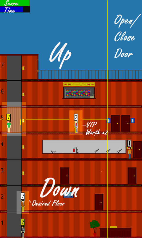 Elevator Screen 2