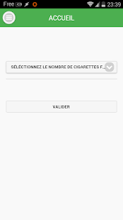 Free Smoke Less & Gain APK for Android