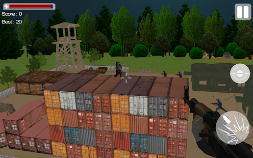 Download Final Battle Strike FPS 3D APK