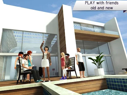   Avakin Life- screenshot thumbnail   