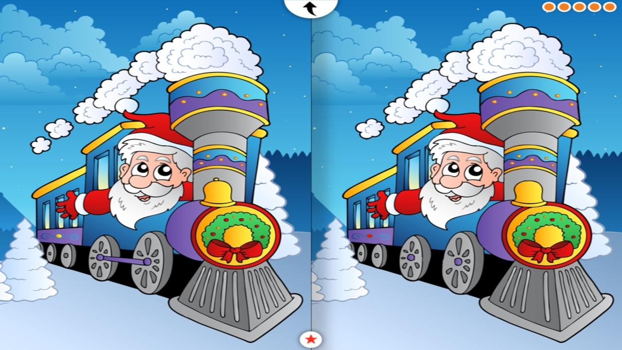Christmas Find the Difference - Android Apps on Google Play
