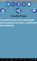 insults family friends joke poster 3