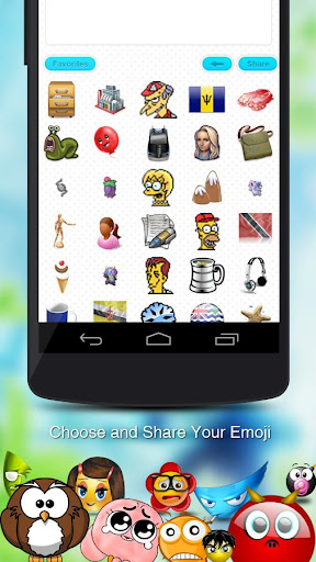 【免費娛樂App】Emojicon Emoji for chat-APP點子