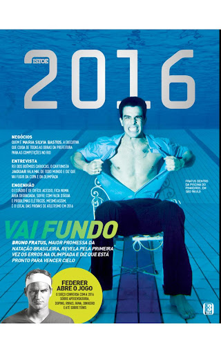 Revista ISTOÉ 2016
