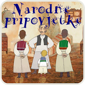 Croatian folk stories, book