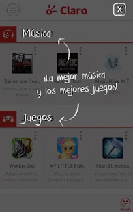 Claro Screenshots 4