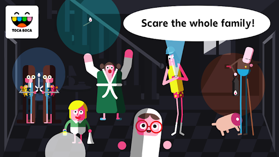 Toca Boo Screenshots 9