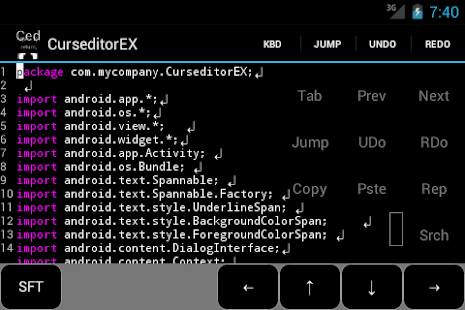 How to download CurseditorEX(code editor) 5.7 apk for pc