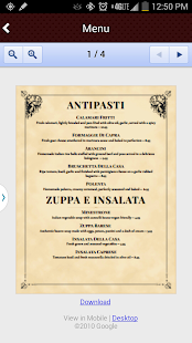 How to download Ciao Amore Restaurant lastet apk for android