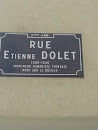 Hommage a Etienne Dolet