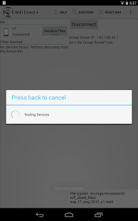 Wifi Direct +