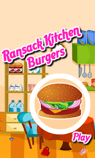Ransack Kitchen Burgers