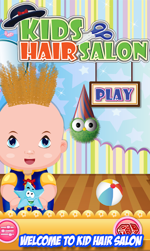 Kids Hair Salon Makeover