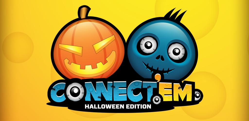 Halloween edition. Эм Хэллоуин. Надпись Хэллоуин на английском. ТВ 3 логотип на Хэллоуин. Connect'em.