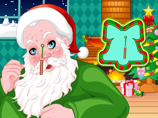 免費下載休閒APP|Santa makeover app開箱文|APP開箱王