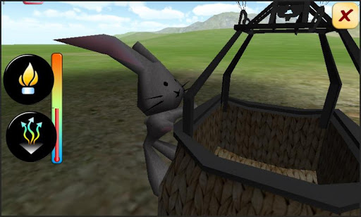 Hot Air Hare