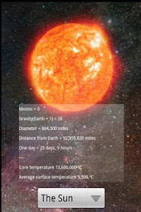 Download Solar System - Planets - Free APK