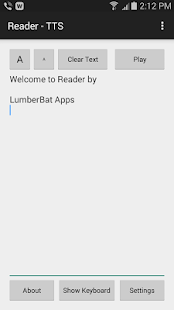 How to install Text-To-Speech Reader patch 2.6 apk for android