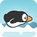 Crazy Penguin mobile app icon