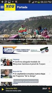 How to mod xeu Noticias 1.1.1 mod apk for android