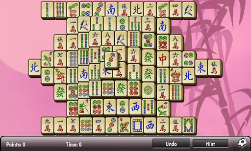 Mahjong HD FREE