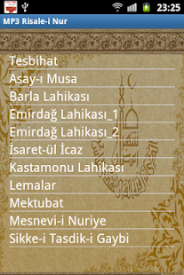 Lastest MP3 Risale-i Nur APK