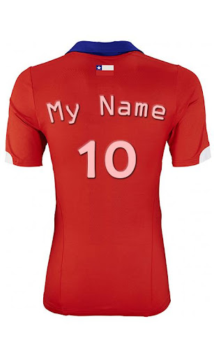 Football Jersey Maker