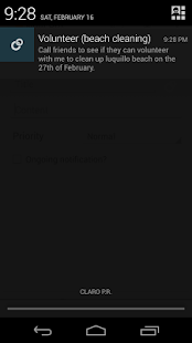 Notif Pro - screenshot thumbnail