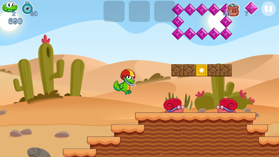 Croc's World 2 Screenshots 2