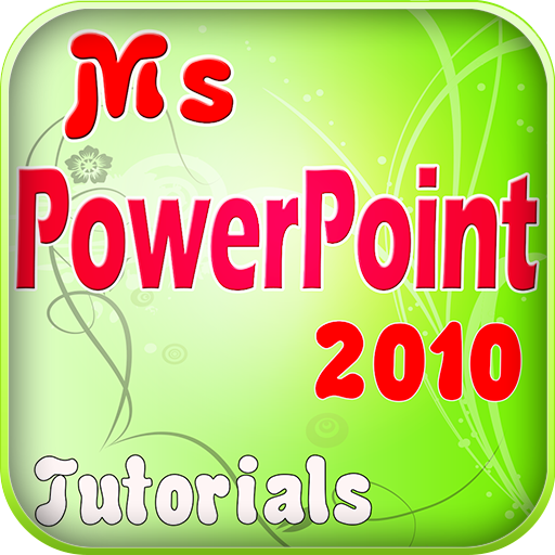 Learn PowerPoint 2010 Advanced 書籍 App LOGO-APP開箱王
