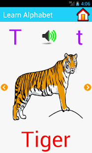 Learn Alphabet A-Z Screenshots 4