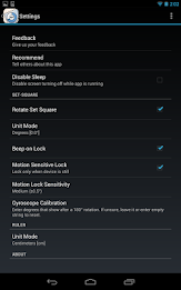 iSetSquare (Geometry angle) poster 16