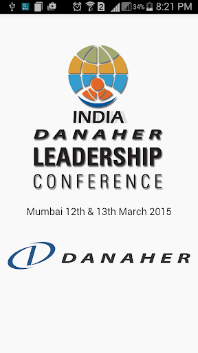 Danaher Leadership Conference