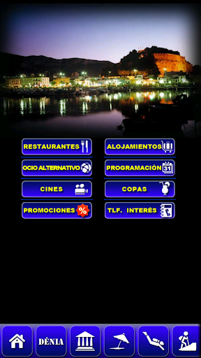 DENIA APP