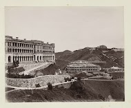 Mount Austin hotel en hotel Peack op de Victoria Peak in Hong Kong