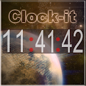 Clock-it Lite logo