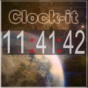 Clock-it Lite.apk 1.7