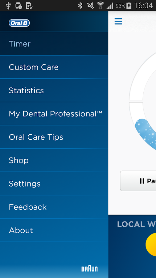 OralB App Android Apps on Google Play
